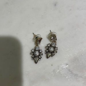 Woman’s earrings